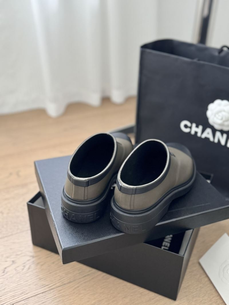 Chanel Boots